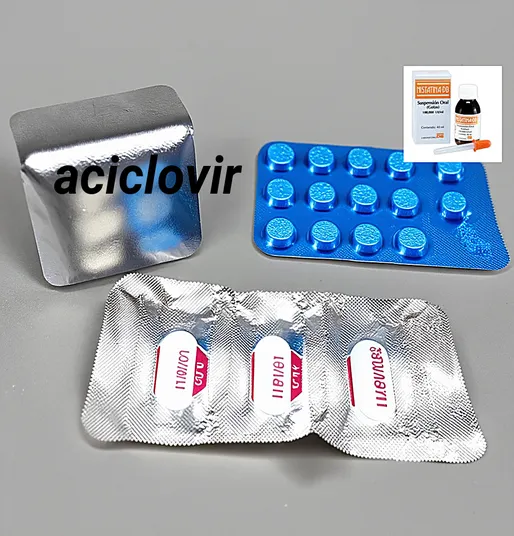 Aciclovir crema dermica precio